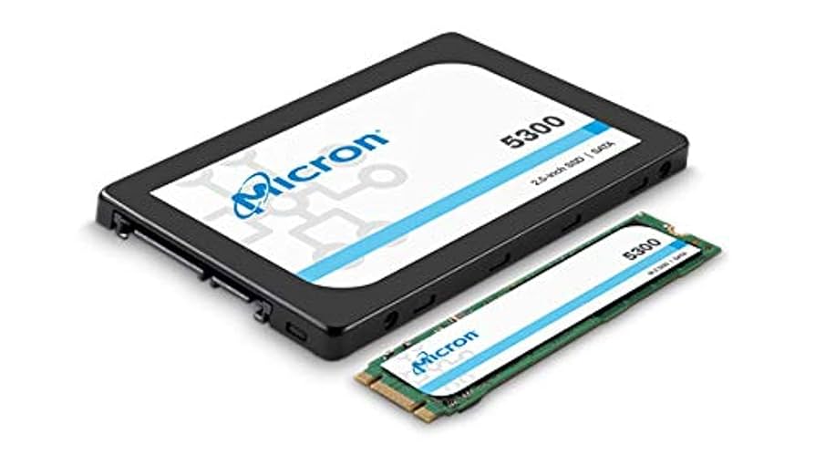 Amazon.com: Micron 5300 MAX Series MTFDDAK1T9TDT-1AW1ZABYY